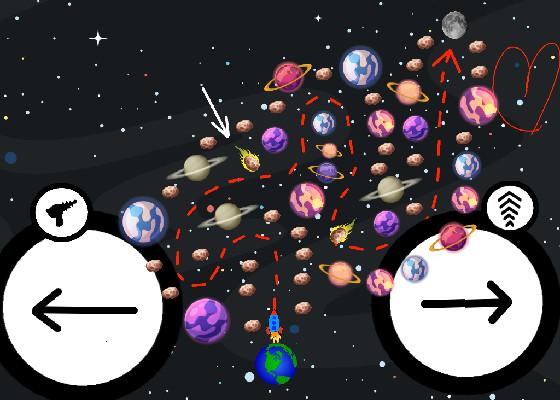 Rocketgame - English 1