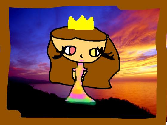 sunset queen