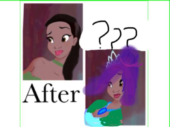 before and after tiana 1