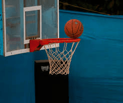 shoot the ball out of the hoop 2