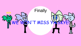Skye is gone! Add your OC's!
