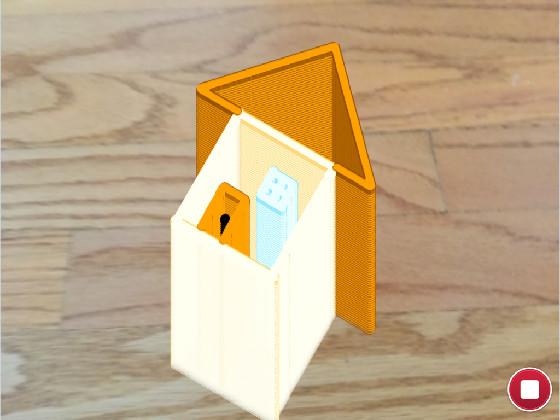 3D House