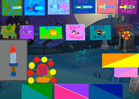 halloween clicker rpg beta