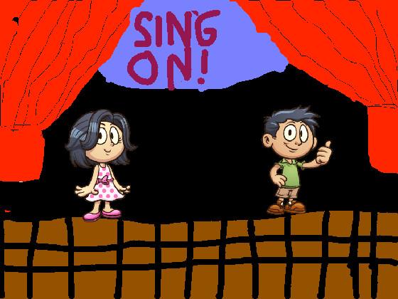 Sing On! #1