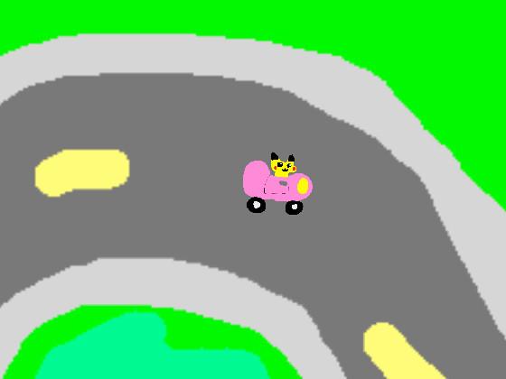 pikachu racer 1 