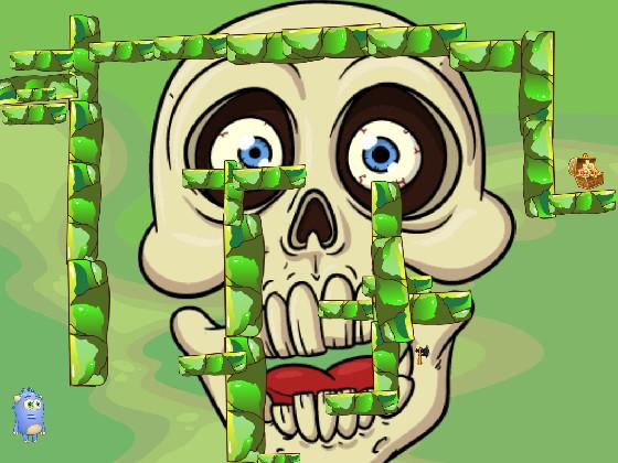 Scary Maze Game 1 1 1