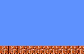 Super Mario Run  by d dog