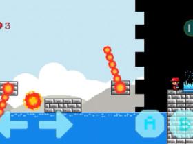 Fun Mario Platformer!