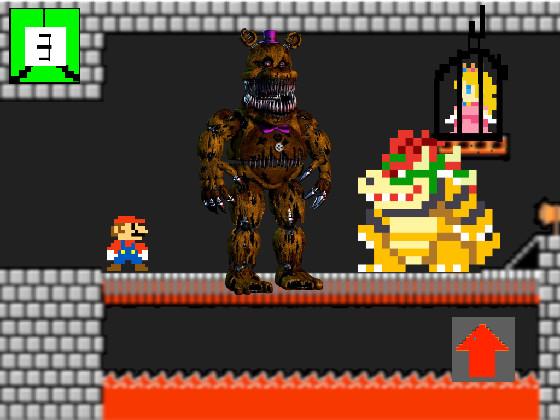 Mario Boss Battle 1 1 1