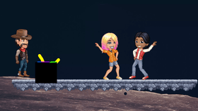 Dance party