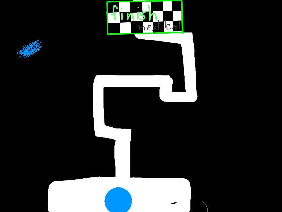 Maze Game but you can’t die