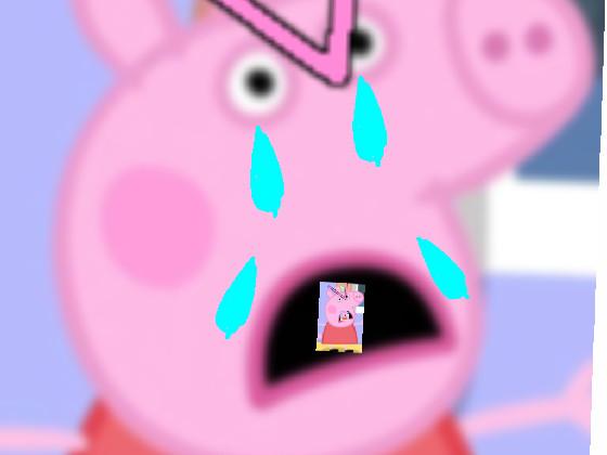peppa’s in trouble:turn volume up 1