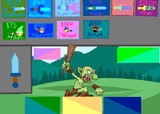 Clicker RPG! BETA 0.4 1