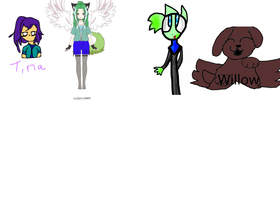 RE:RE:Add your OC’s