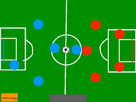 robert’s Soccer 1 1