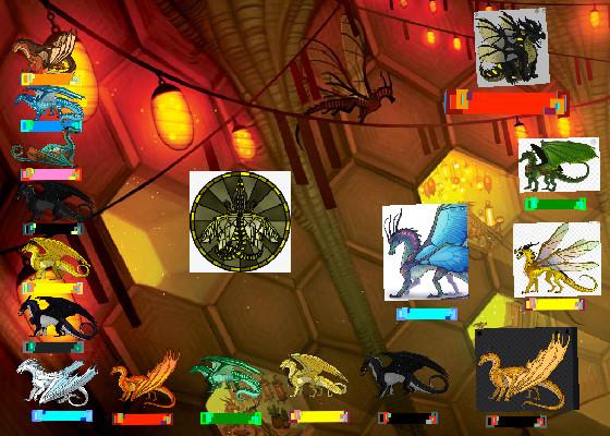 wings of fire Clicker