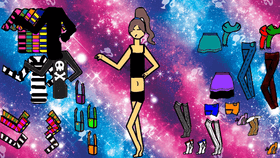 Dolly Dress Up Game [Remix]