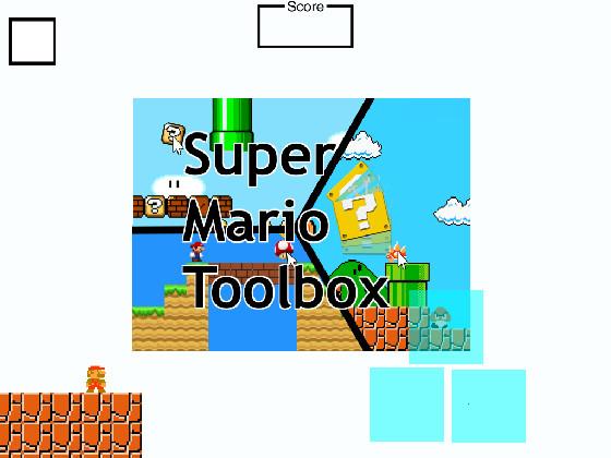 Super Mario Toolbox 1 1 1 1 1