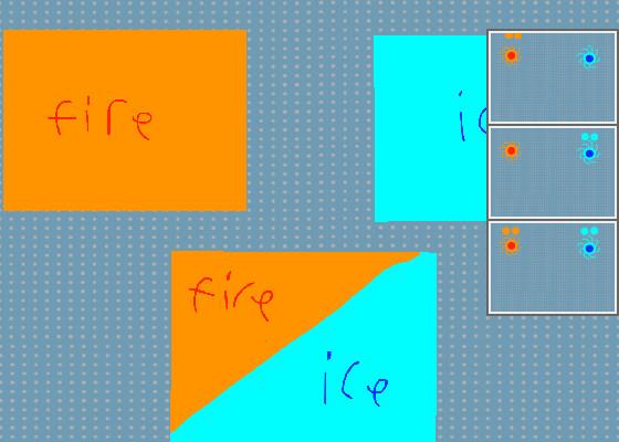 fire vs ice