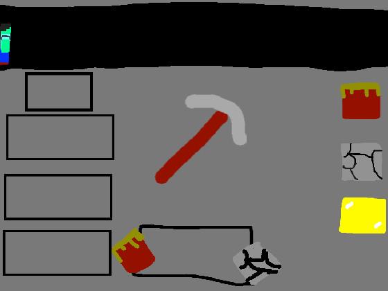 Minecraft Miner Clicker