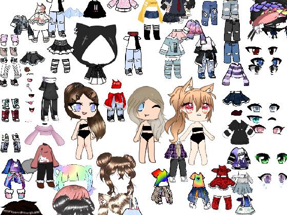 | Gacha Life | fixed 2 1