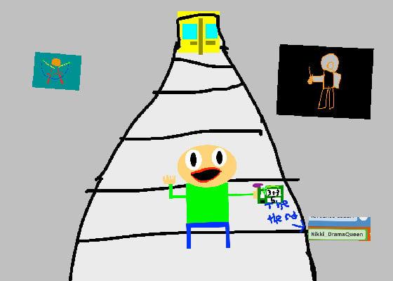 Baldi's Basics Education and Learning! Enjoy! IF COPIED THEN WILL BE REPORTED! 1 1