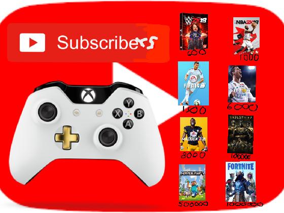 Xbox One X Clicker 1 1