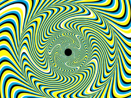 Optical Ilusion super strange