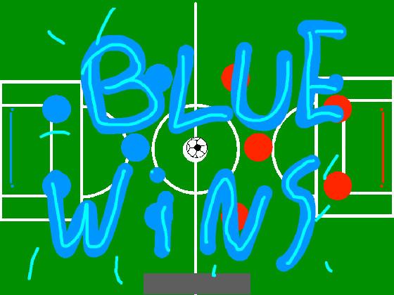 Soccer/Football 2 player
