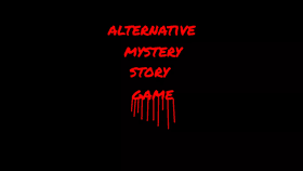 alternative mystery story game