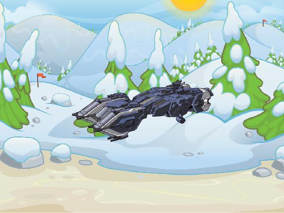 Snowball Siege 1