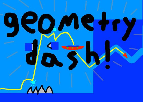 geometry dash 1 1