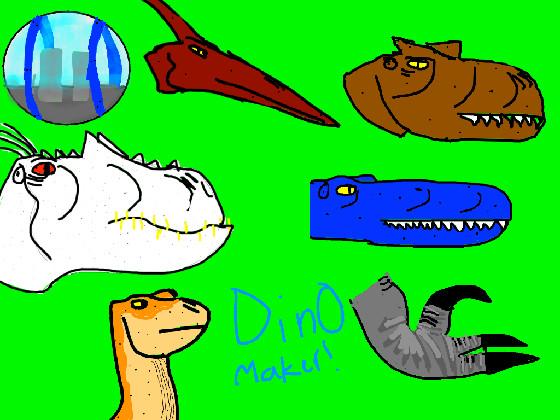 Dino Animations 1