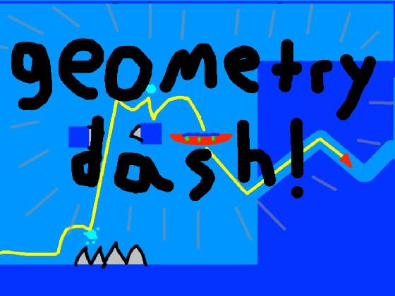 Dear geometry dash 1 1 2