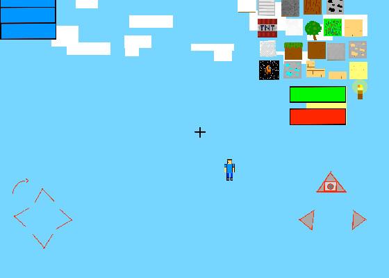 MINECRAFT 2D 1