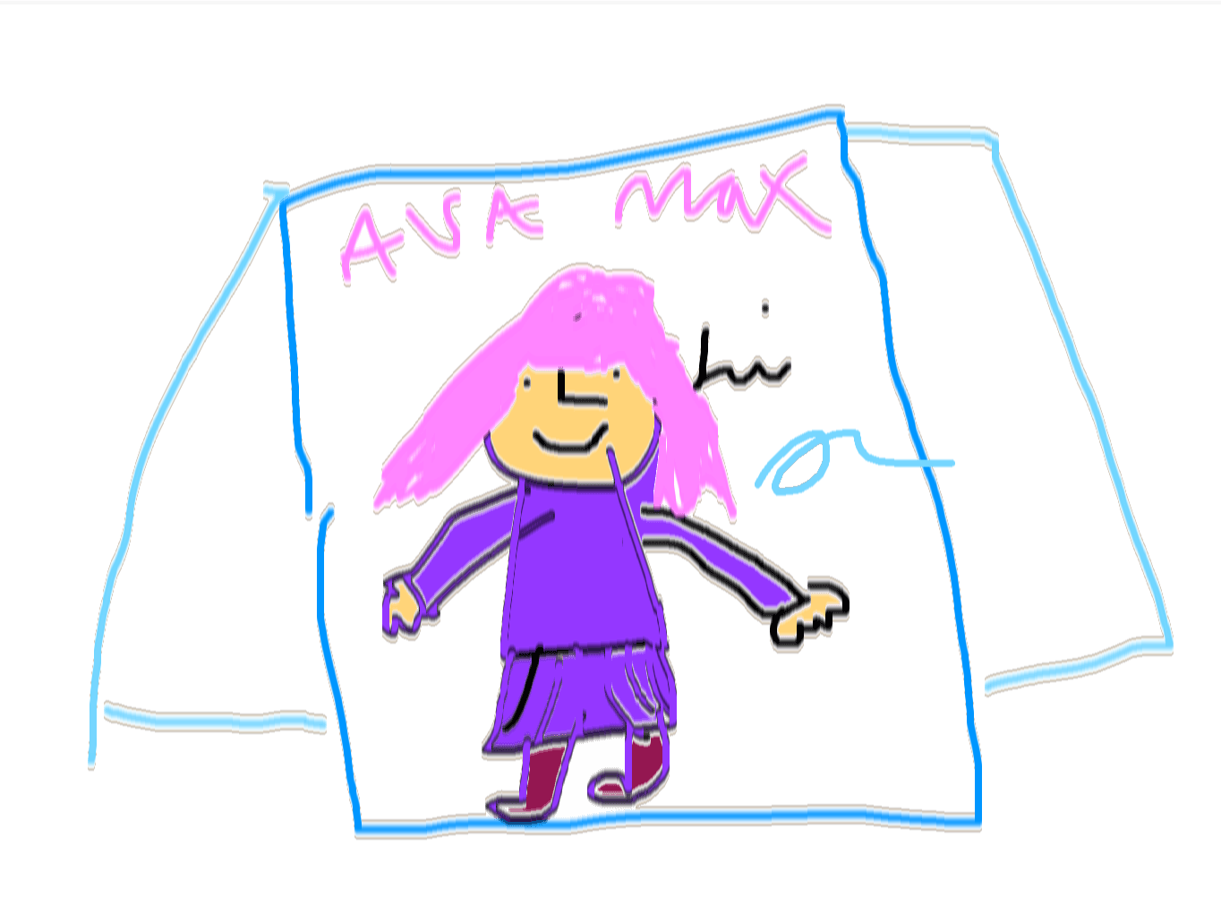 wooow! its Ava Max  1