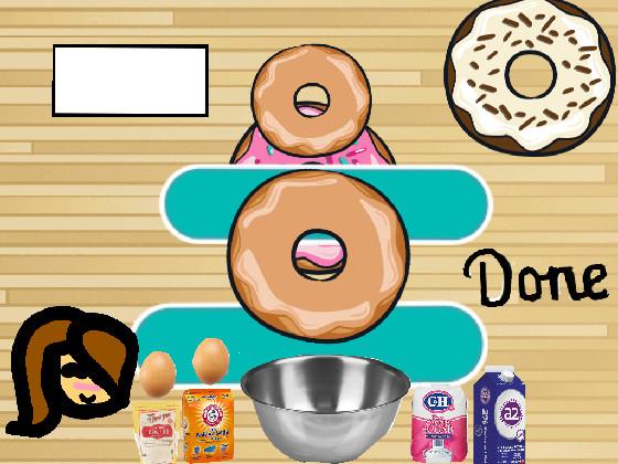 Donut similator 1