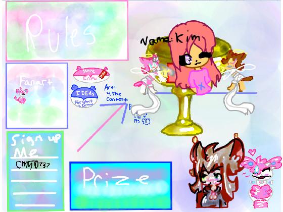 art contest 1