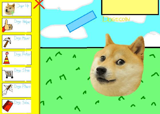 Doge Clicker Hacked