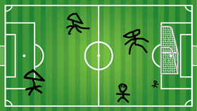 Stickman&#039;s Game