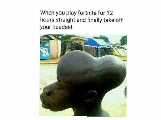 When Your Mom Tells You To Get Off Fortnite 1