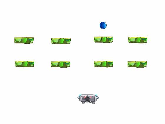 Brick Breaker Game 1