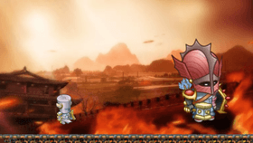 Knight Run: The final Boss
