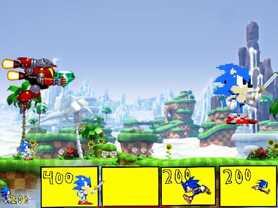 Battle Sonic V1.01