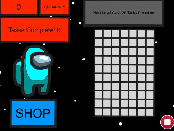 Among Us Clicker🦔