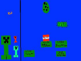 Creeper Clicker 1 1