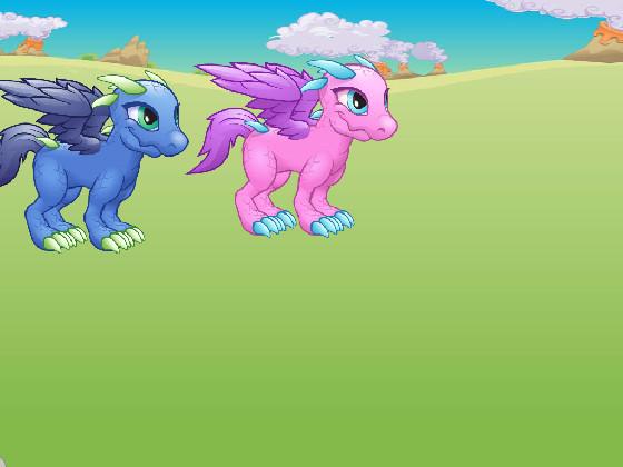 A BFF STORY DRAGON EDITION