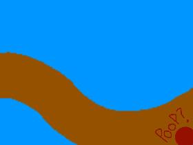 Do not fall (pop tart style)
