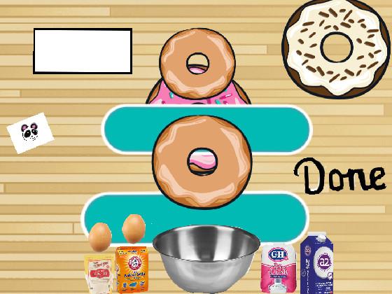 Donut similator 1