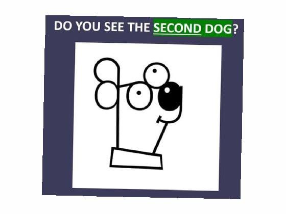 Doggie Illusion